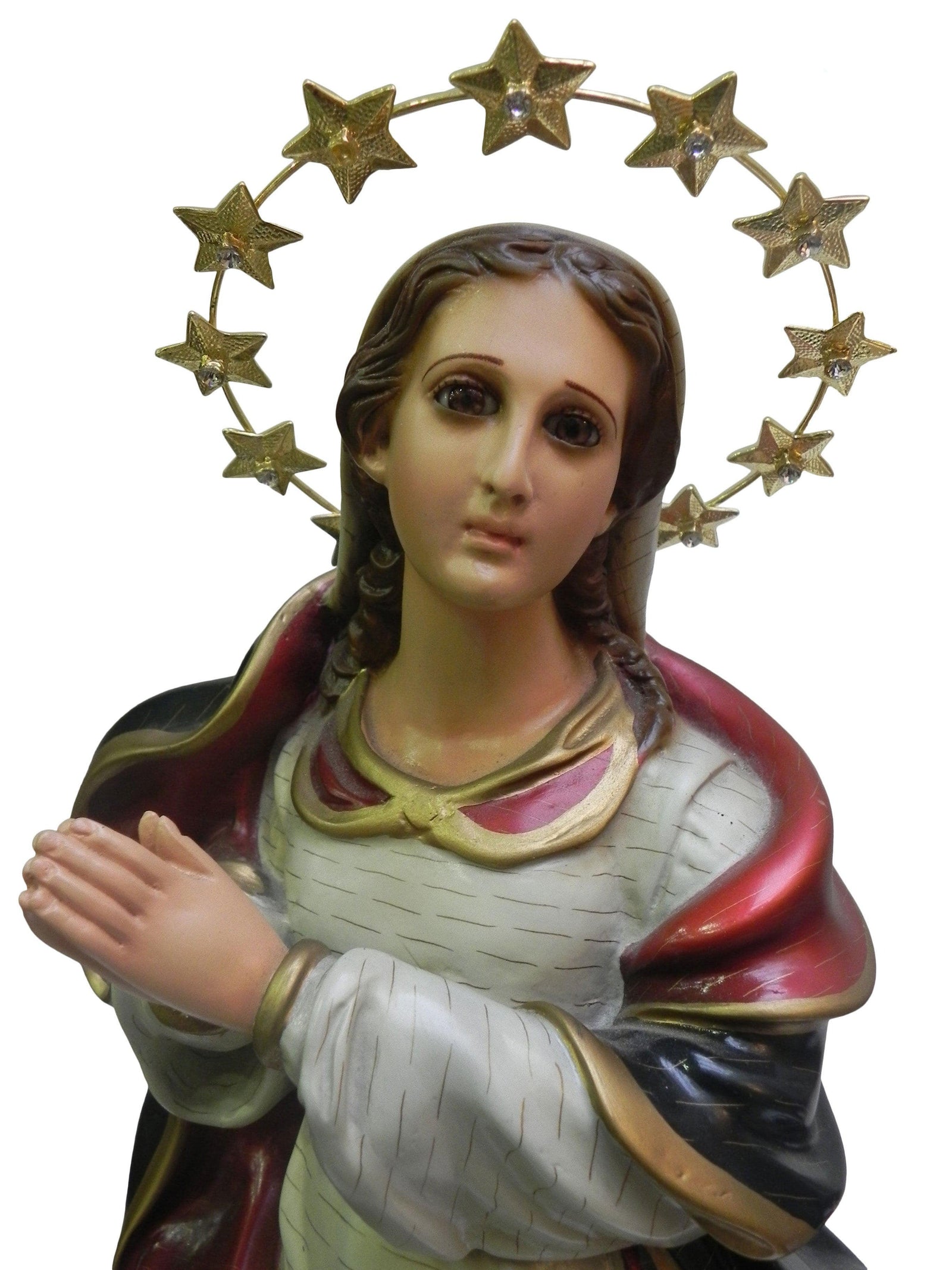 Imagem da Imaculada Conceição 52 cm-TerraCotta Arte Sacra