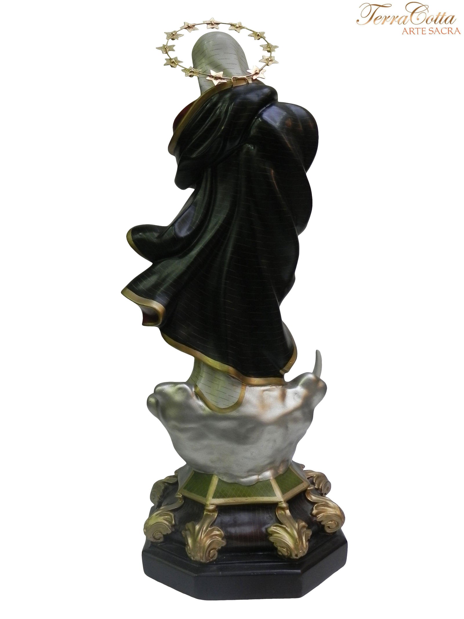 Imagem da Imaculada Conceição 52 cm-TerraCotta Arte Sacra