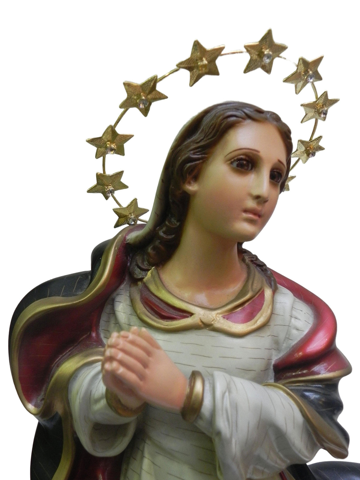 Imagem da Imaculada Conceição 52 cm-TerraCotta Arte Sacra