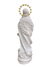 Imagem da Imaculada Conceição Branca 30 cm-TerraCotta Arte Sacra