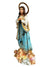 Imagem da Nossa Senhora da Conceição Barroca 30 cm-TerraCotta Arte Sacra