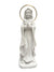 Imagem da Nossa Senhora da Rosa Mística 8 cm em Pó de Mármore-TerraCotta Arte Sacra