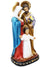 Imagem da Sagrada Família de Resina 25,5 cm-TerraCotta Arte Sacra