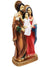 Imagem da Sagrada Família de Resina 37,5 cm-TerraCotta Arte Sacra