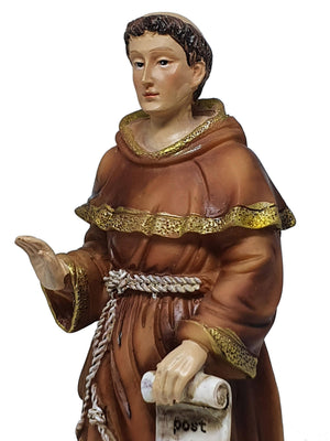 Imagem de Frei Galvão Resina 22 cm-TerraCotta Arte Sacra