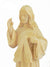 Imagem de Jesus Misericordioso de Madeira 15 cm-TerraCotta Arte Sacra