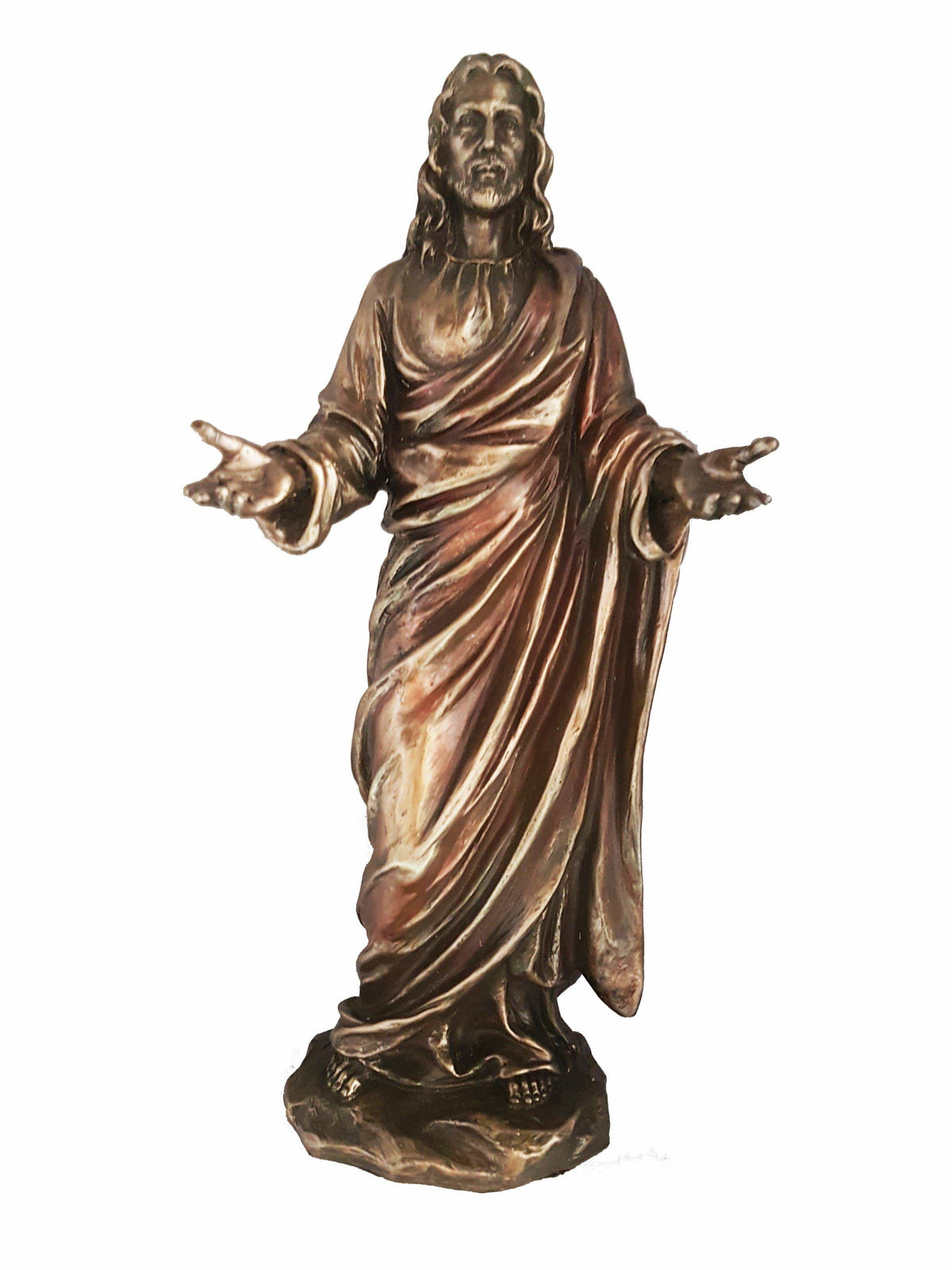 Imagem de Jesus Vinde a Mim 29 cm-TerraCotta Arte Sacra