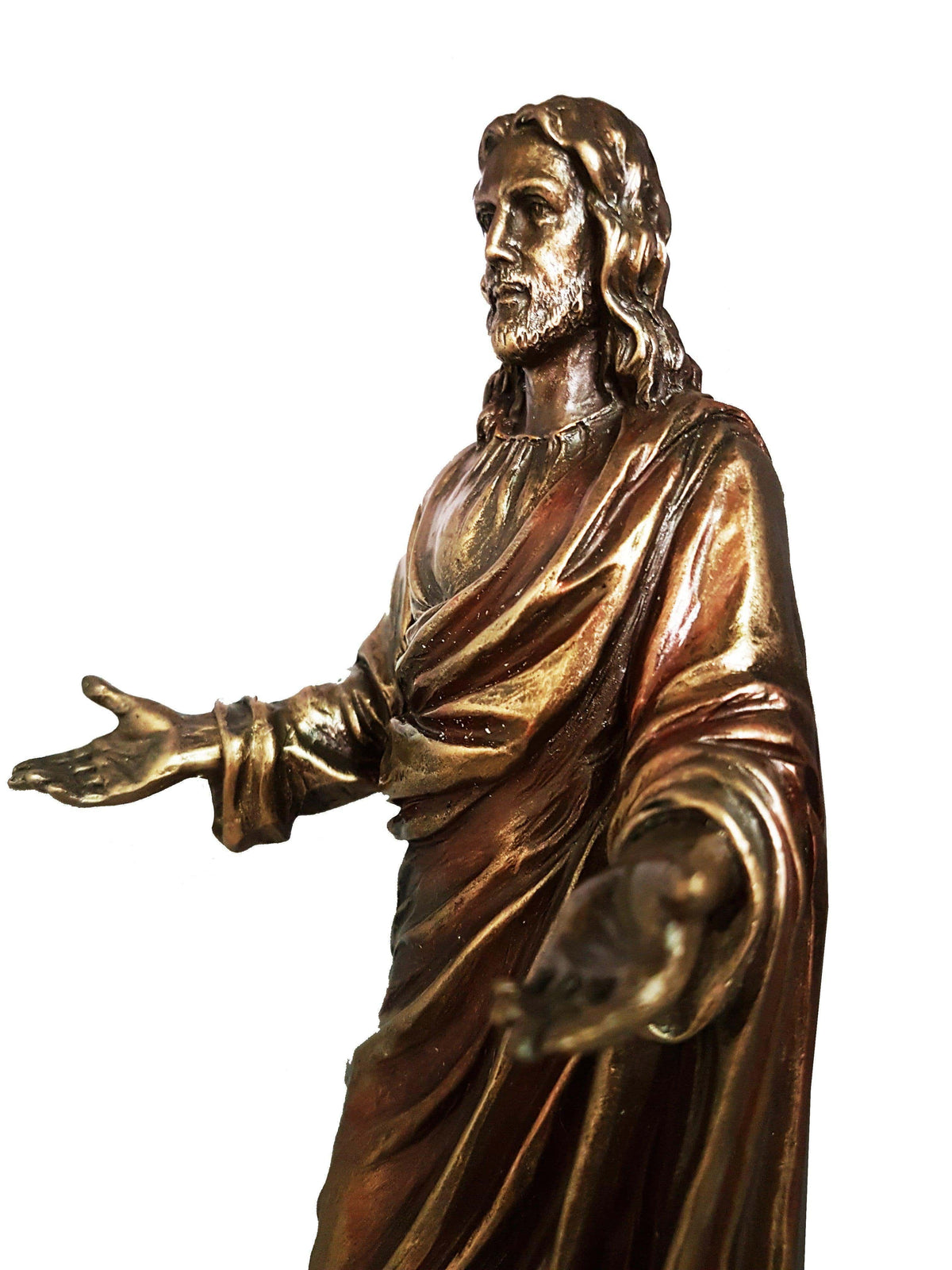 Imagem de Jesus Vinde a Mim 29 cm-TerraCotta Arte Sacra