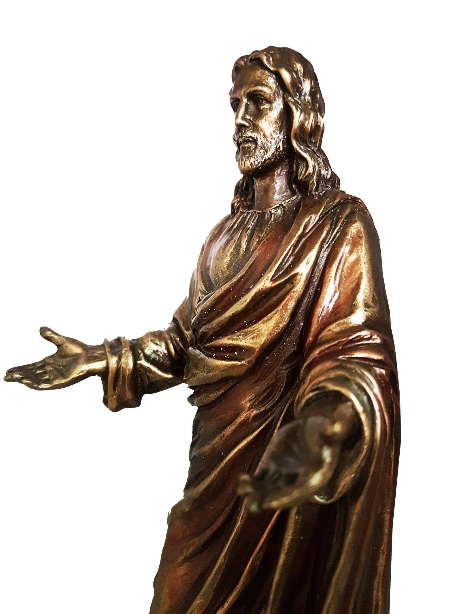 Imagem de Jesus Vinde a Mim 29 cm-TerraCotta Arte Sacra
