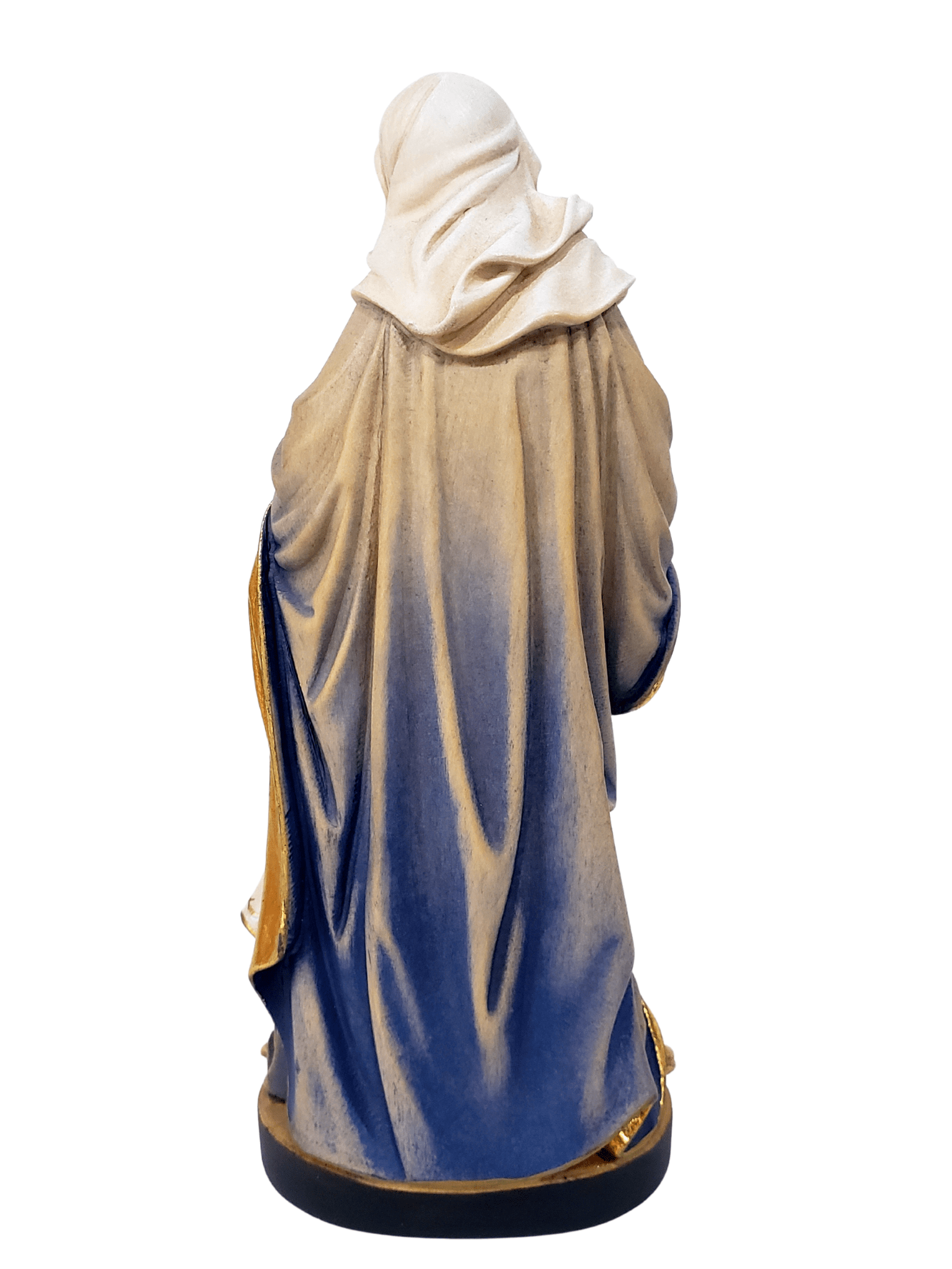 Imagem de Madeira Italiana Santa Ana 20 cm-TerraCotta Arte Sacra