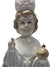 Imagem de Menino Jesus de Praga de Porcelana 22 cm-TerraCotta Arte Sacra