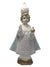 Imagem de Menino Jesus de Praga de Porcelana 22 cm-TerraCotta Arte Sacra