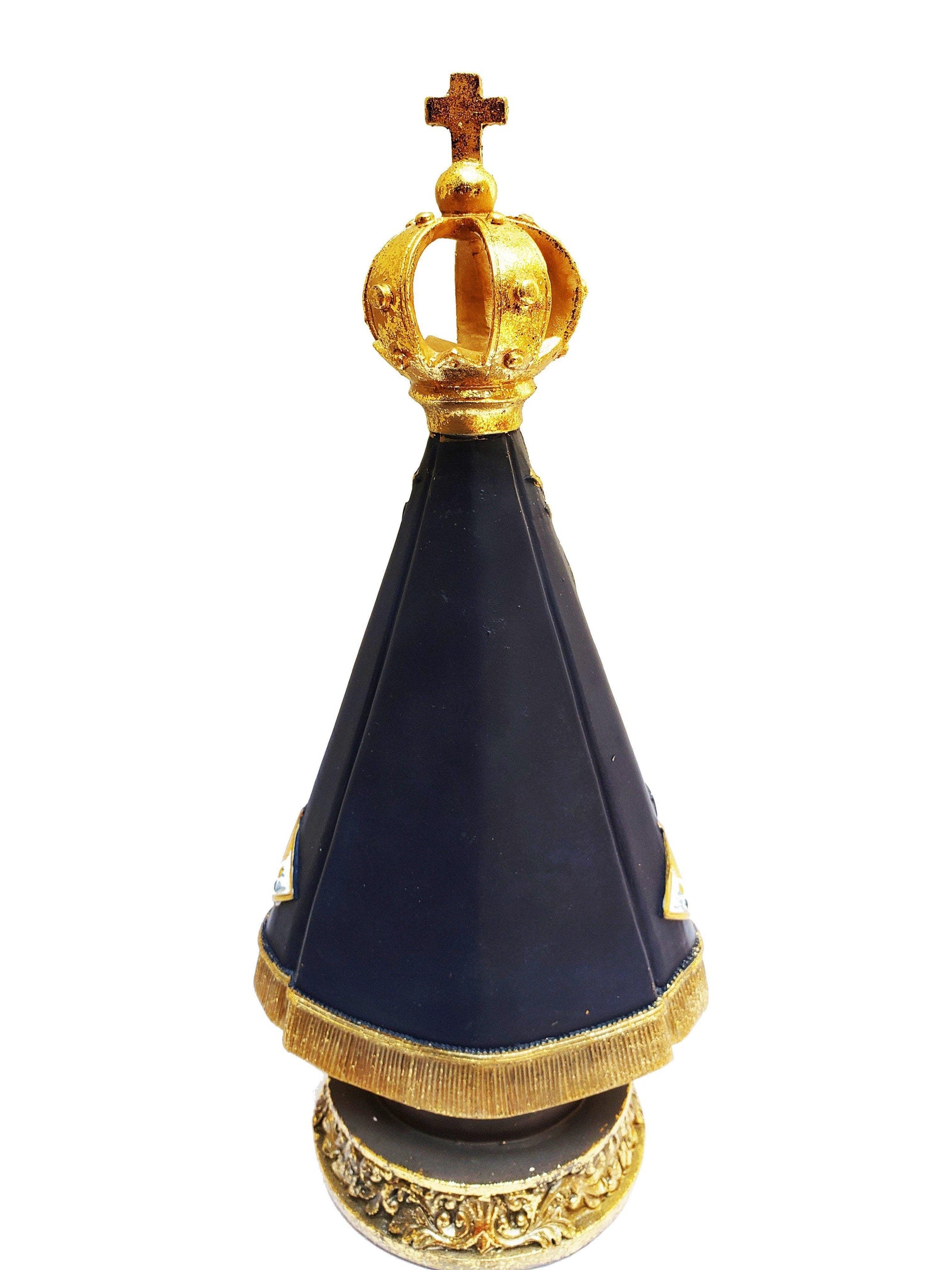 Imagem de Nossa Senhora Aparecida 42 cm-TerraCotta Arte Sacra