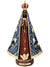 Imagem de Nossa Senhora Aparecida de Resina 40 cm-TerraCotta Arte Sacra