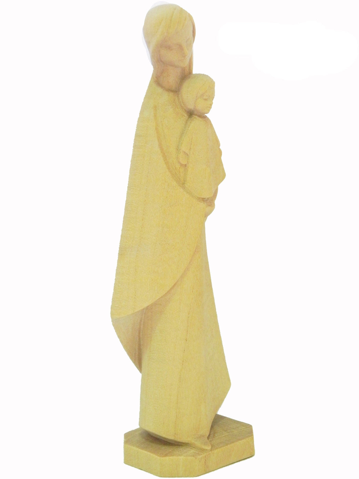 Imagem de Nossa Senhora Moderna com 15 cm-TerraCotta Arte Sacra