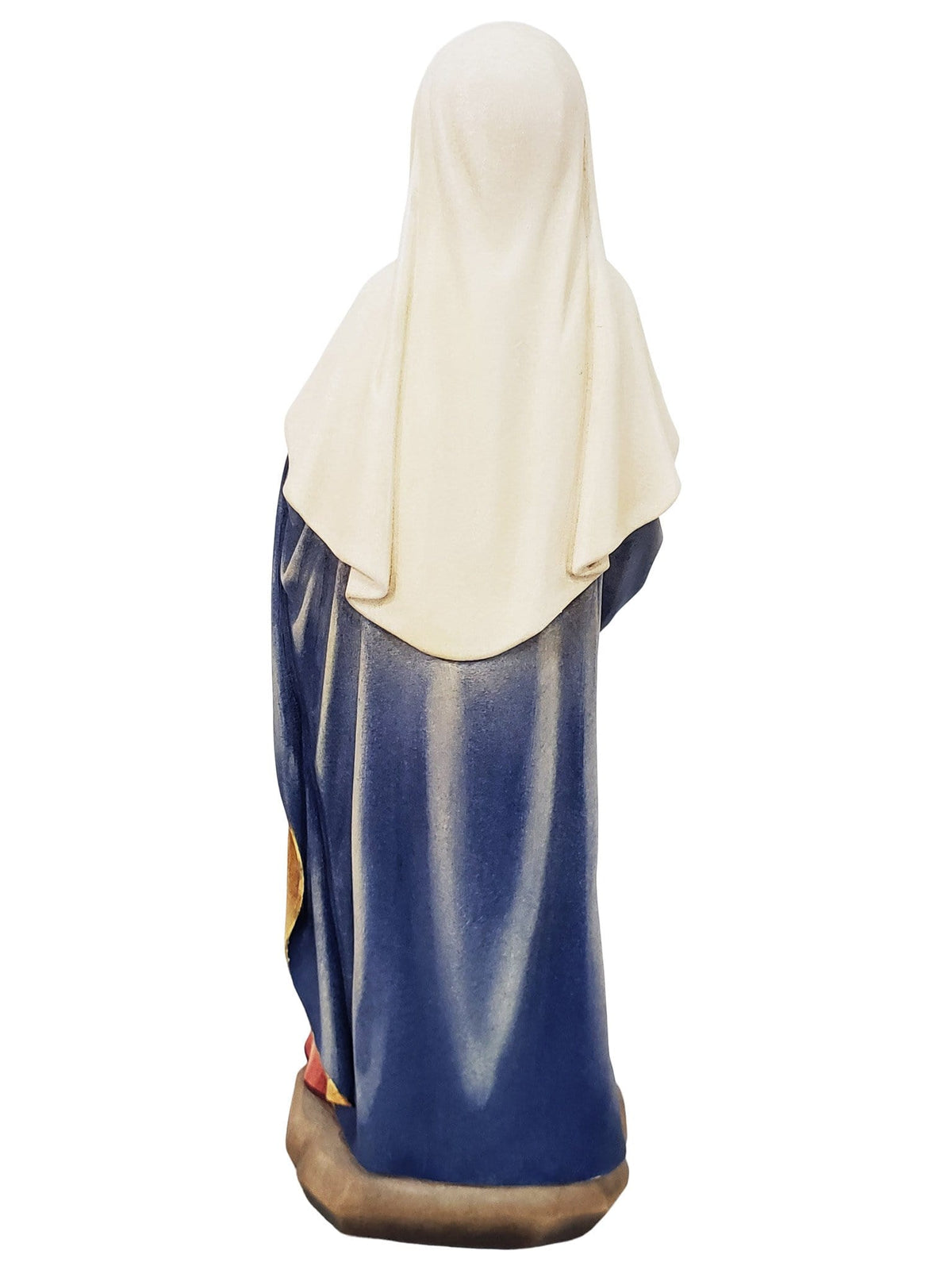 Imagem de Nossa Senhora das Dores de Madeira Italiana 30 cm-TerraCotta Arte Sacra