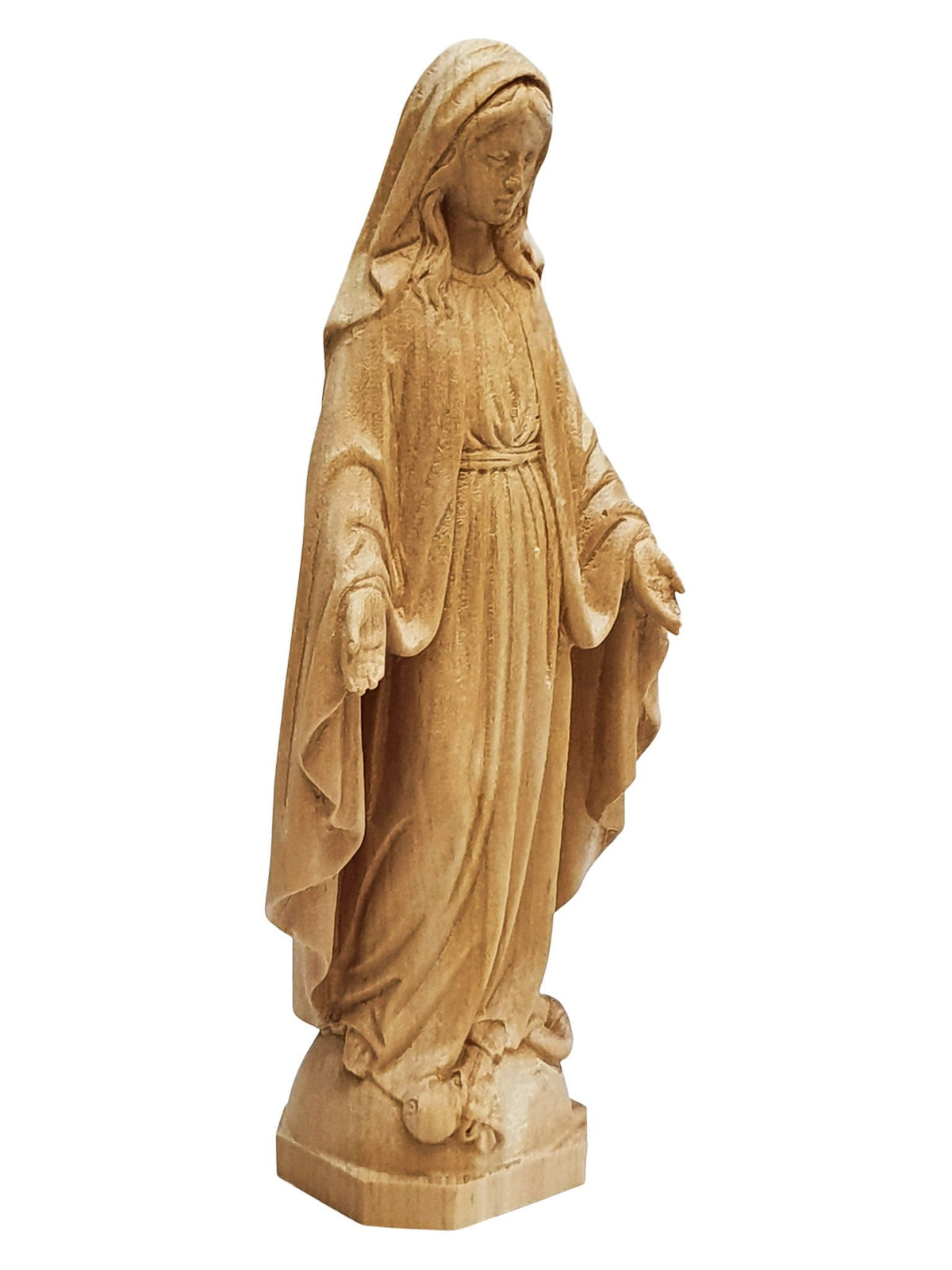 Imagem de Nossa Senhora das Graças 15 cm-TerraCotta Arte Sacra
