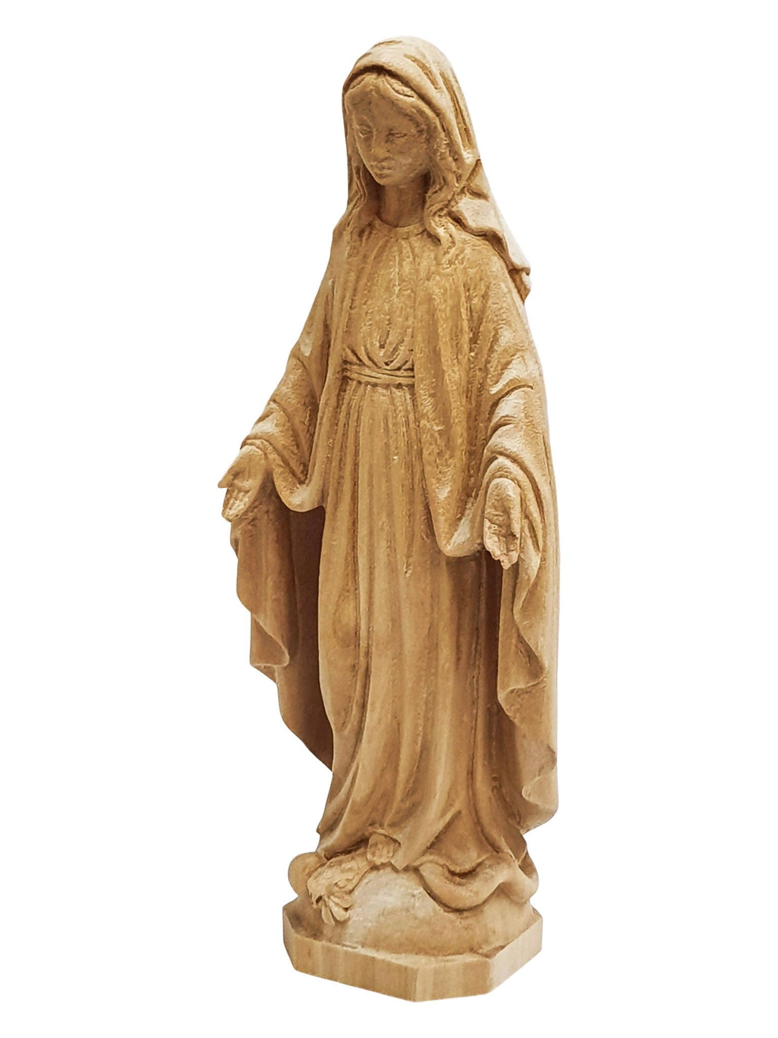 Imagem de Nossa Senhora das Graças 15 cm-TerraCotta Arte Sacra