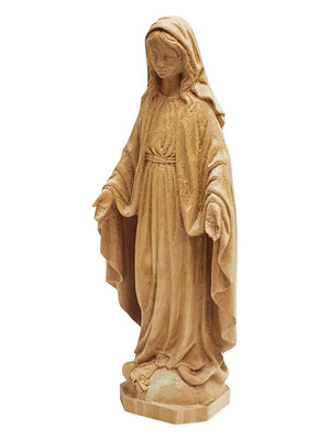 Imagem de Nossa Senhora das Graças 15 cm-TerraCotta Arte Sacra