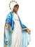 Imagem de Nossa Senhora das Graças (Colorida) 32 cm-TerraCotta Arte Sacra