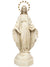 Imagem de Nossa Senhora das Graças Marfim 52 cm-TerraCotta Arte Sacra