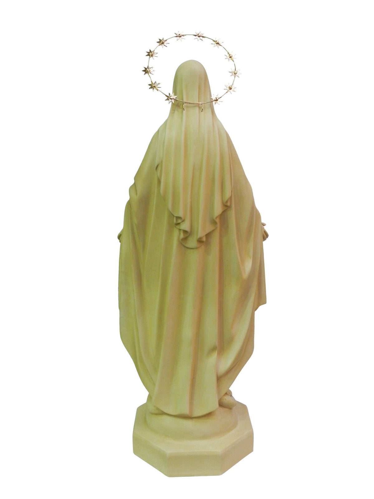 Imagem de Nossa Senhora das Graças Marfim 82 cm-TerraCotta Arte Sacra