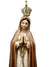 Imagem de Nossa Senhora de Fátima Portuguesa 35 cm-TerraCotta Arte Sacra