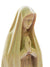 Imagem de Nossa Senhora de Fátima de Madeira 15 cm-TerraCotta Arte Sacra