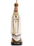 Imagem de Nossa Senhora de Fátima de Madeira Italiana 45 cm-TerraCotta Arte Sacra