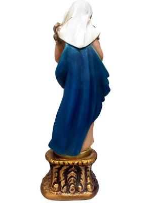 Imagem de Nossa Senhora de Portugal 35 cm-TerraCotta Arte Sacra