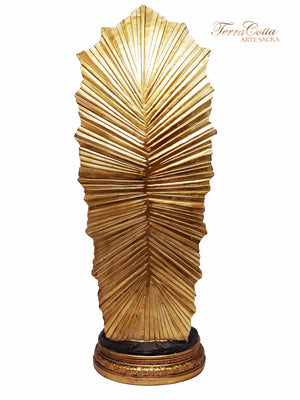 Imagem de Nossa Senhora do Perpétuo Socorro 30 cm-TerraCotta Arte Sacra
