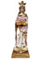 Imagem de Santa Isabel Portuguesa de 27,5 cm-TerraCotta Arte Sacra