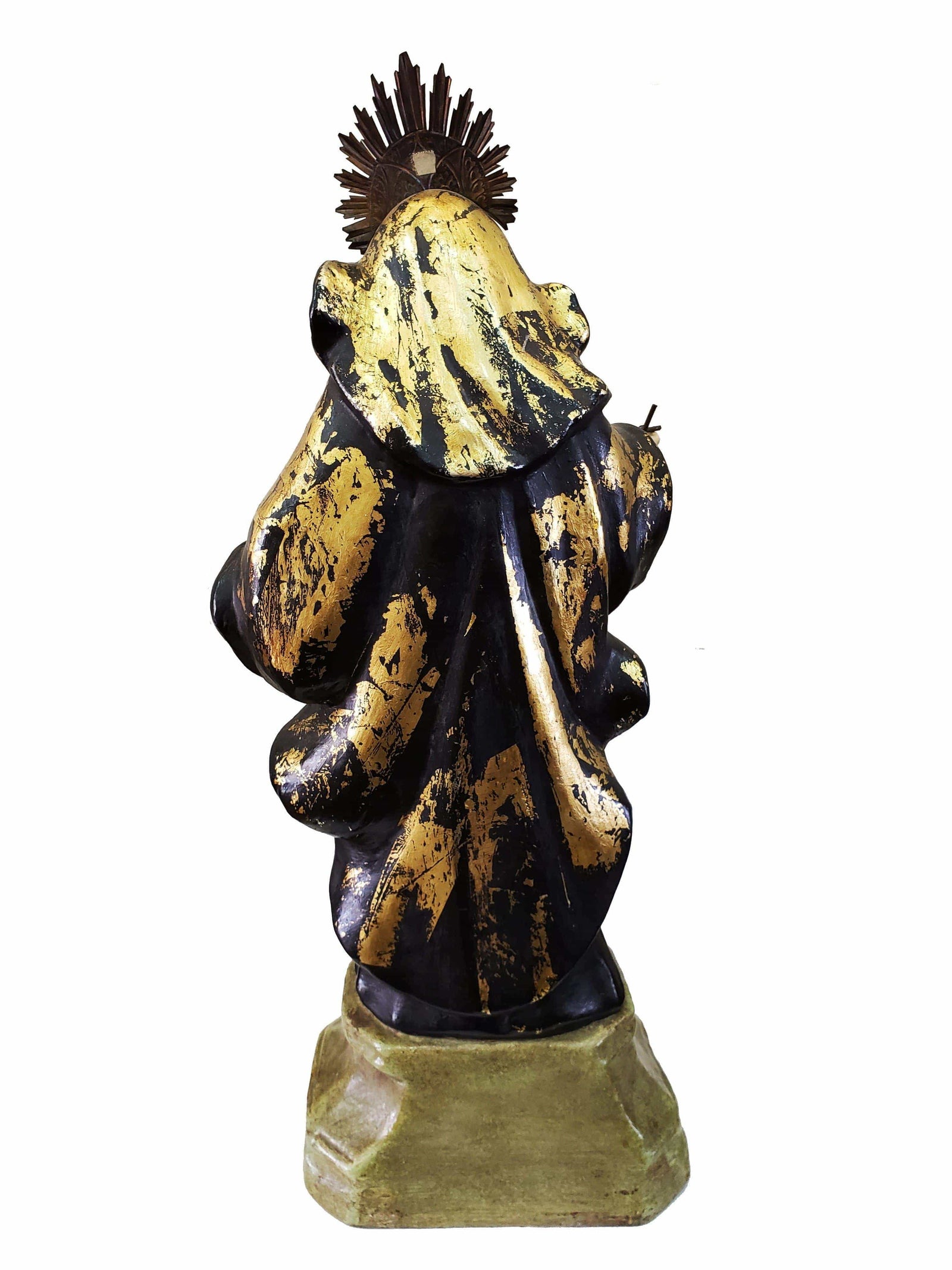 Imagem de Santa Mônica 71 cm-TerraCotta Arte Sacra