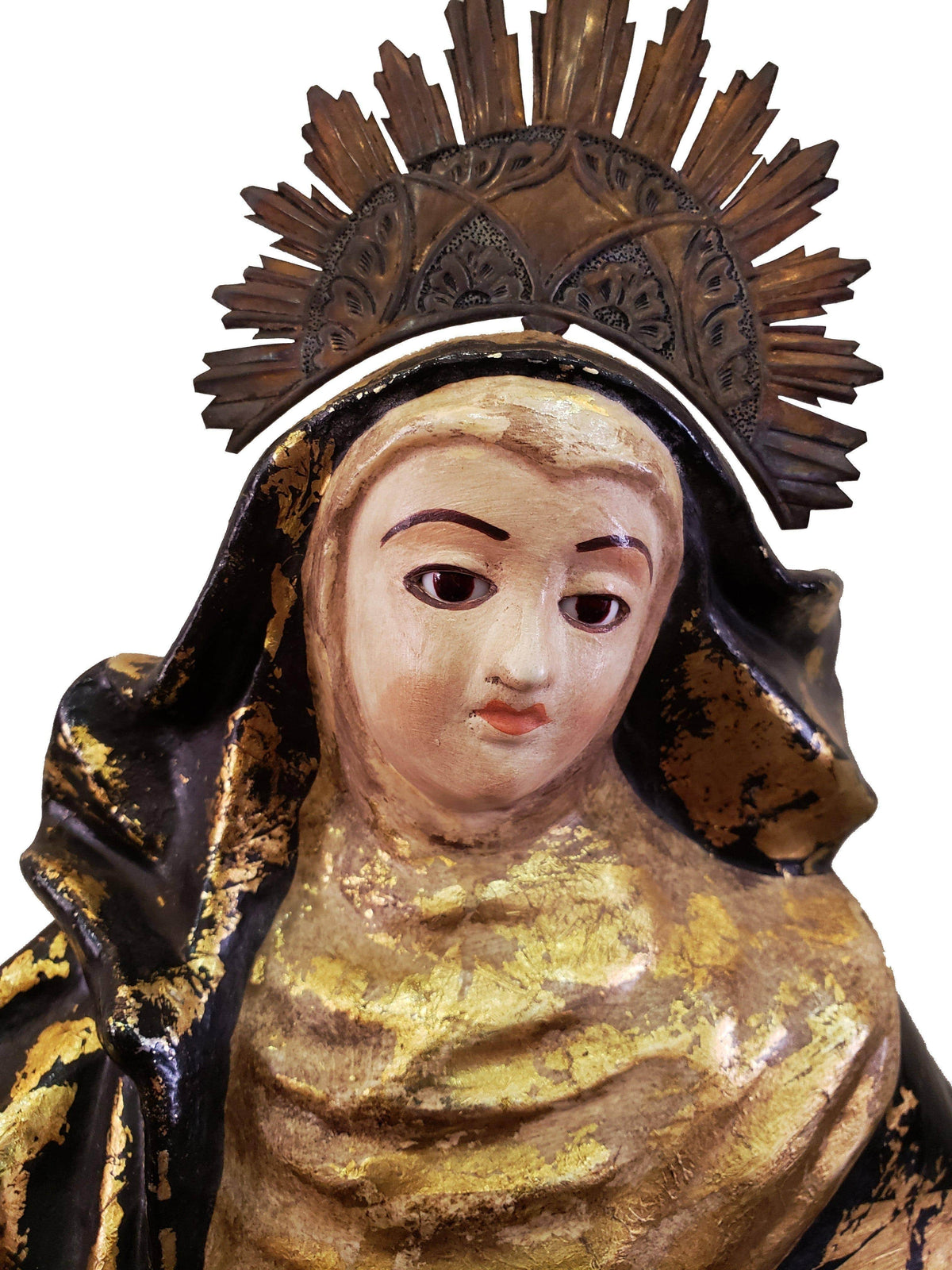Imagem de Santa Mônica 71 cm-TerraCotta Arte Sacra