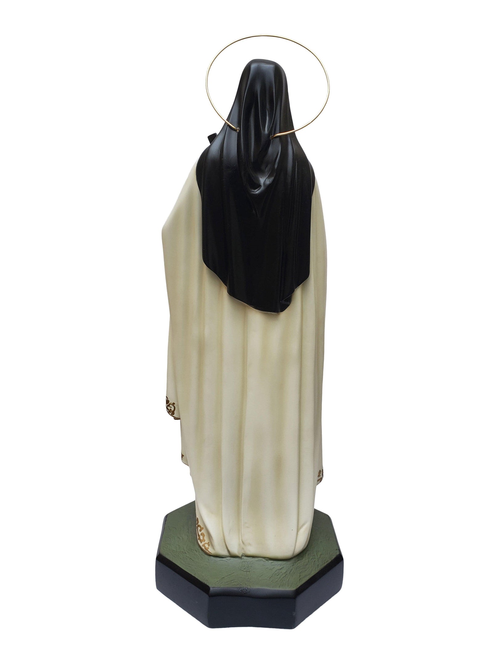 Imagem de Santa Terezinha 60 cm-TerraCotta Arte Sacra