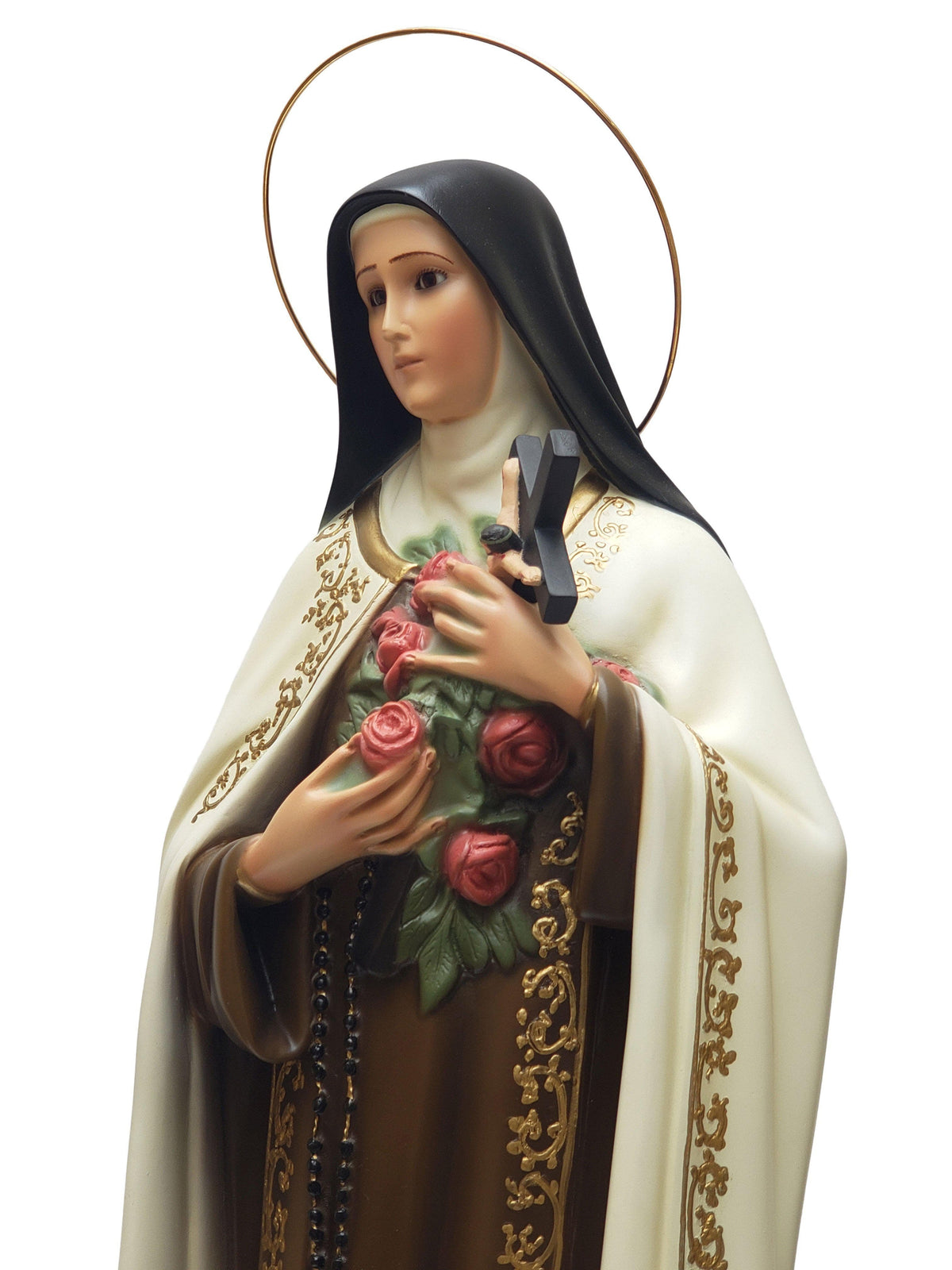 Imagem de Santa Terezinha 60 cm-TerraCotta Arte Sacra