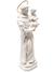 Imagem de Santo Antônio em Pó de Mármore 16 cm-TerraCotta Arte Sacra