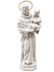 Imagem de Santo Antônio em Pó de Mármore 16 cm-TerraCotta Arte Sacra