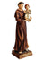 Imagem de Santo Antônio em Resina 40 cm-TerraCotta Arte Sacra