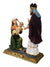 Imagem de São Brás Abençoando em Resina 17 cm-TerraCotta Arte Sacra