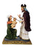 Imagem de São Brás Abençoando em Resina 17 cm-TerraCotta Arte Sacra