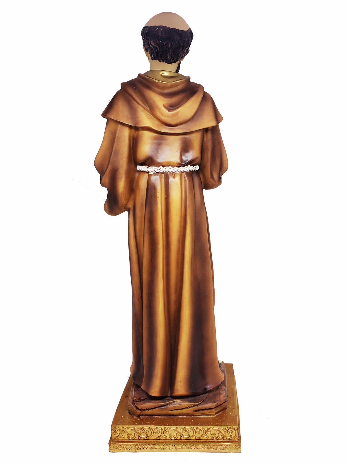 Imagem de São Francisco 40 cm-TerraCotta Arte Sacra