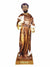 Imagem de São Francisco 40 cm-TerraCotta Arte Sacra
