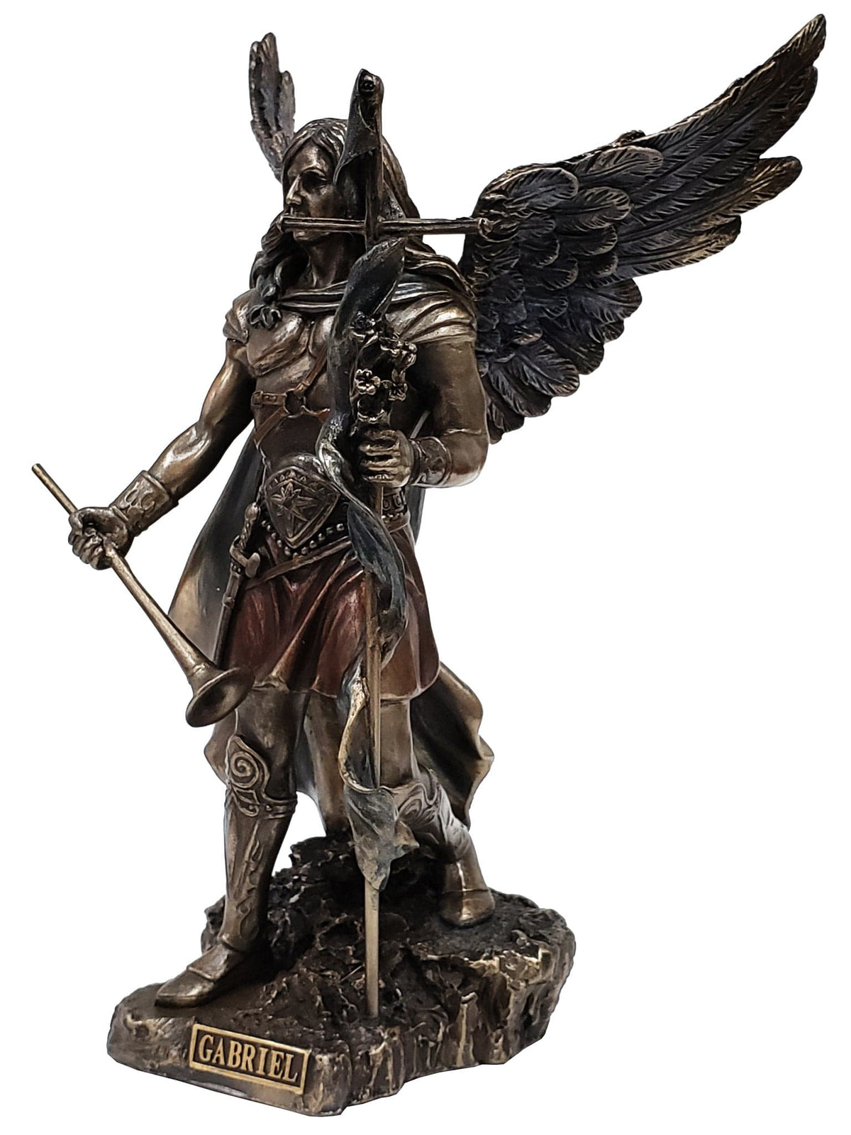 Imagem de São Gabriel 22 cm-TerraCotta Arte Sacra