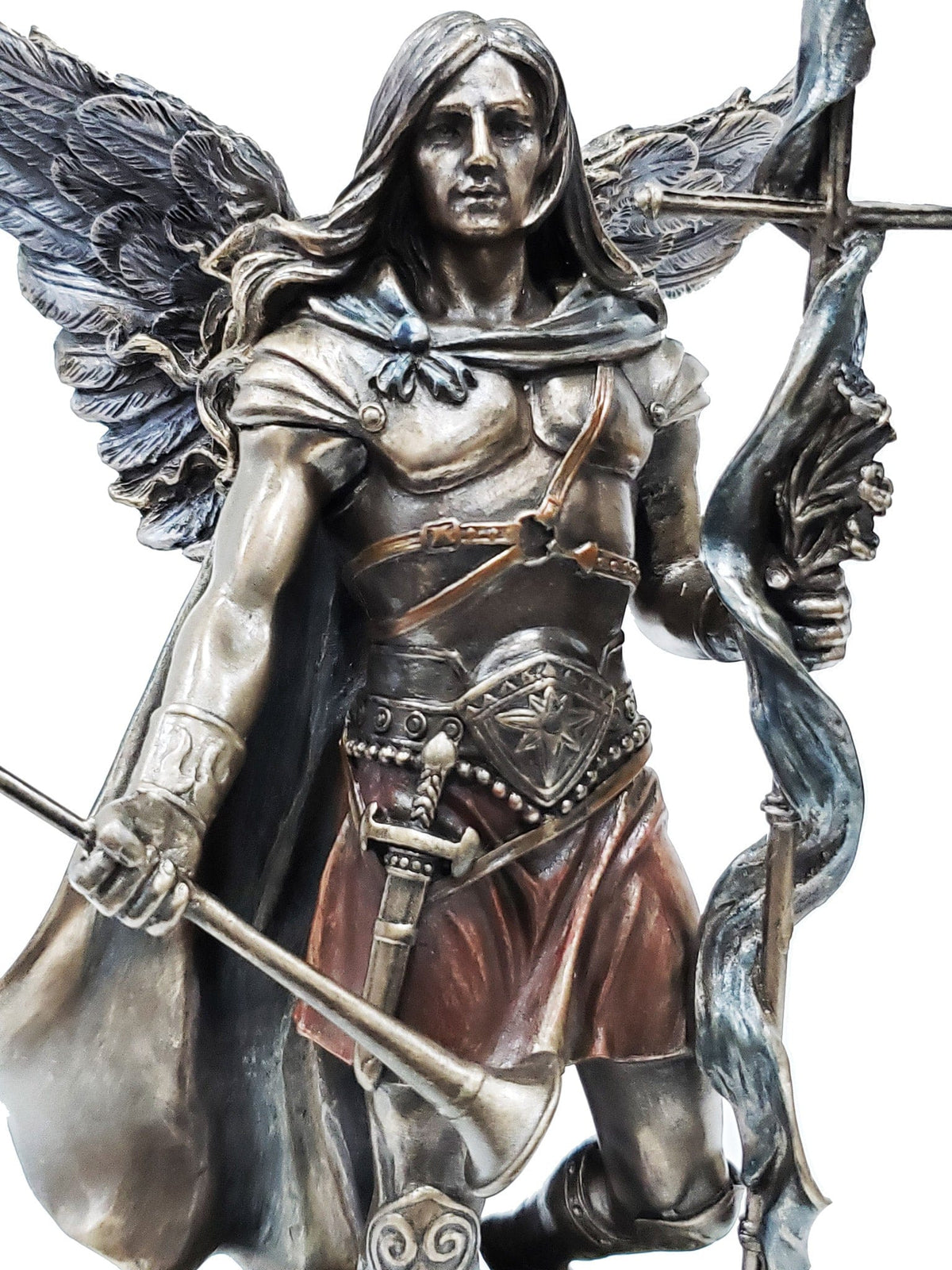 Imagem de São Gabriel 22 cm-TerraCotta Arte Sacra