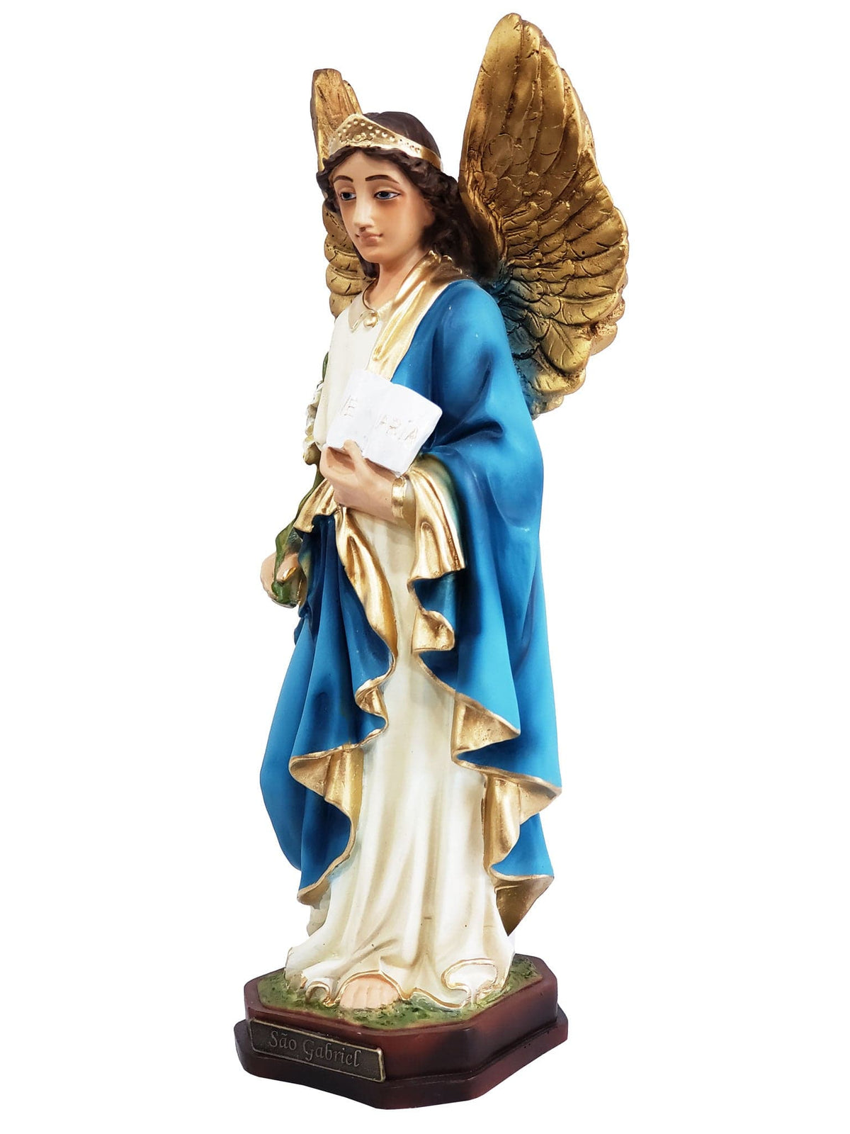 Imagem de São Gabriel Arcanjo 20 cm-TerraCotta Arte Sacra