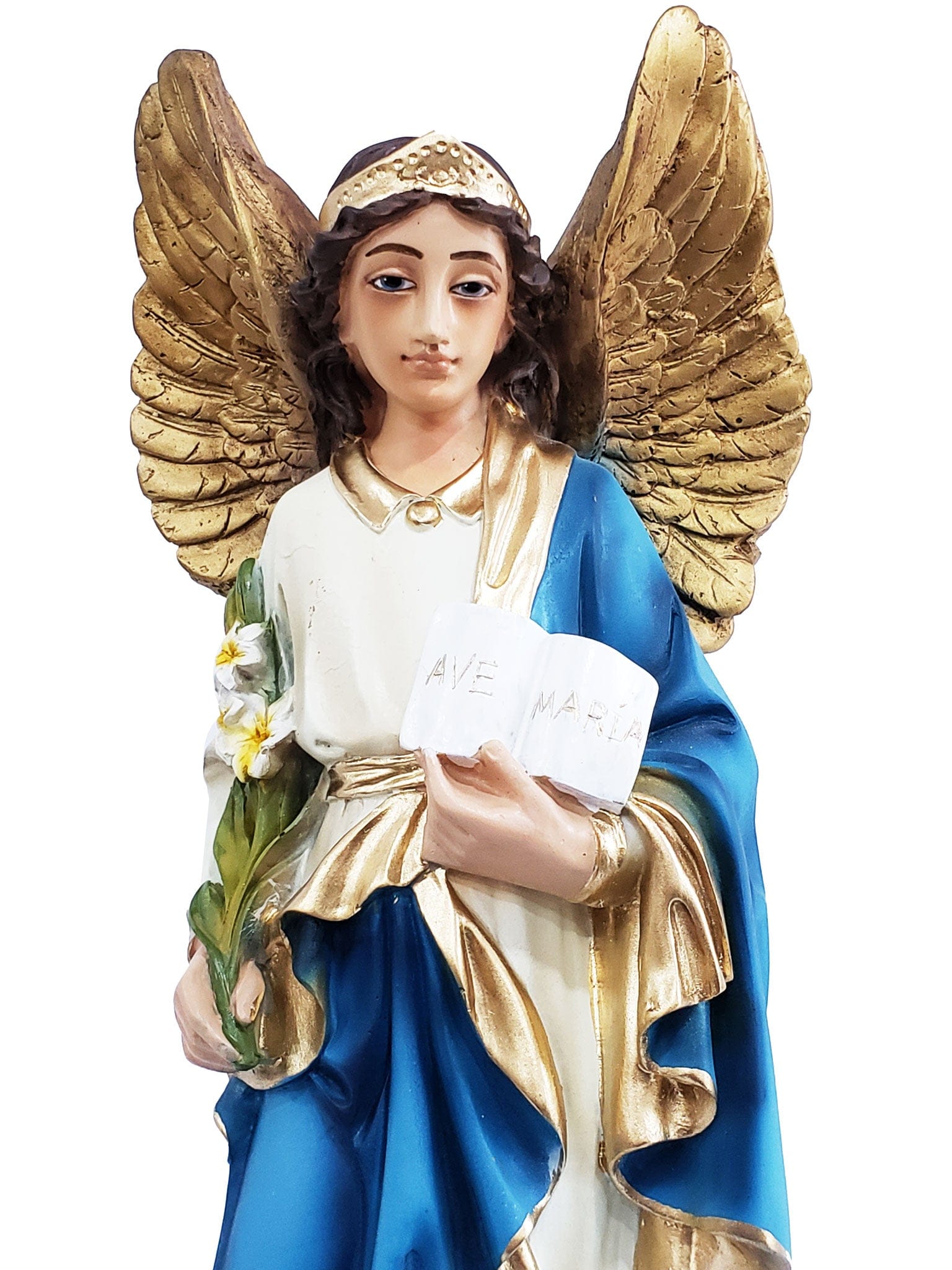 Imagem de São Gabriel Arcanjo 20 cm-TerraCotta Arte Sacra