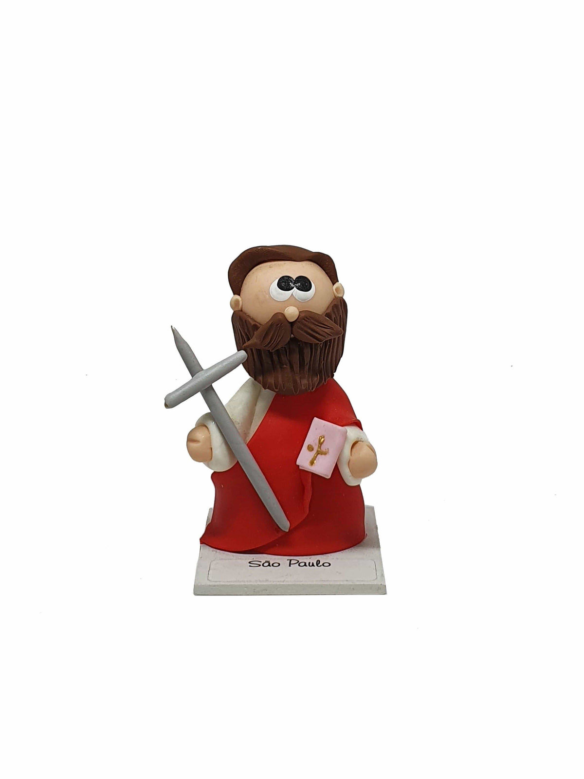 Imagem de São Paulo-TerraCotta Arte Sacra