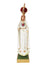 Imagem do Imaculado Coração de Fátima 55 cm-TerraCotta Arte Sacra