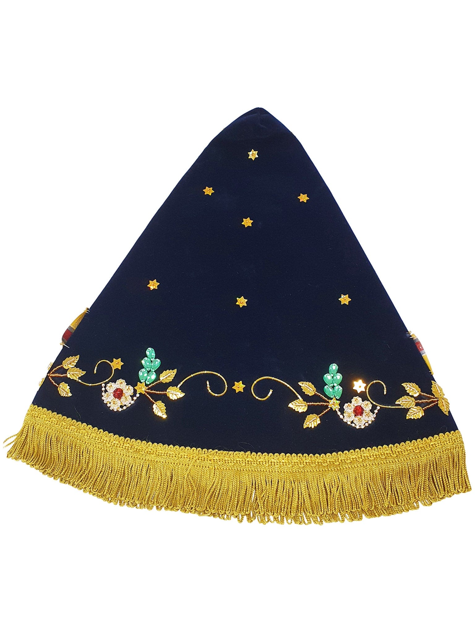 Manto Coroação de Nossa Senhora Aparecida de 35 cm-TerraCotta Arte Sacra